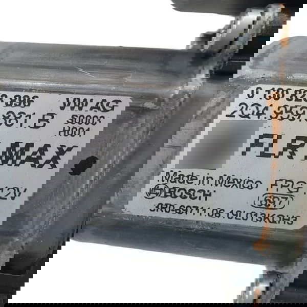 Motor Máquina Vidro Diant Esquerda Vw T-cross 1.0 Tsi 2020