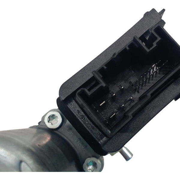 Motor Máquina De Vidro Tras Esquerda Vw T-cross 1.0 Tsi 2020