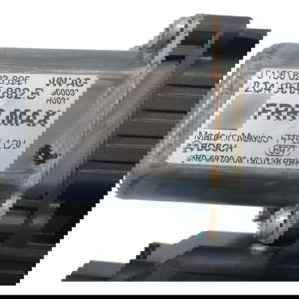 Motor Máquina De Vidro Tras Esquerda Vw T-cross 1.0 Tsi 2020