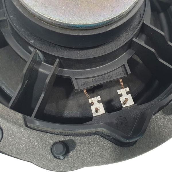 Alto Falante Traseiro Vw T-cross 1.0 Tsi 2020 Preto