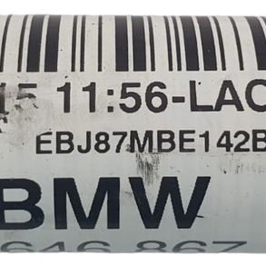 Semi-eixo Traseiro Esquerdo Bmw X1 F48 4x4 2016