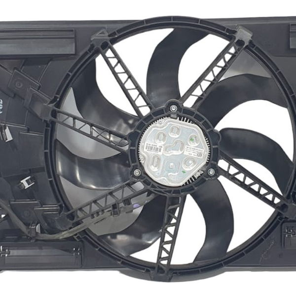 Ventoinha Defletor Vw T-cross 1.0 Tsi 2020