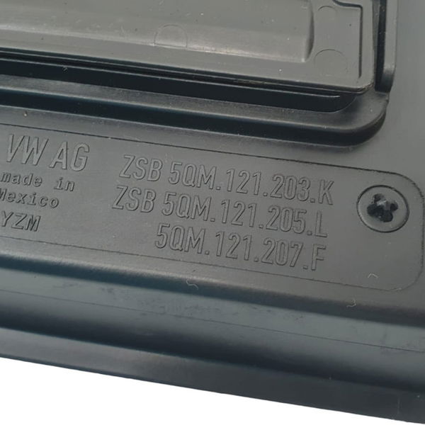 Ventoinha Defletor Vw T-cross 1.0 Tsi 2020