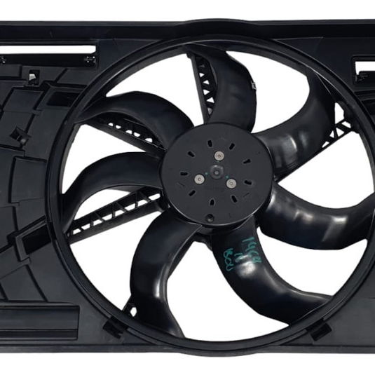 Ventoinha Defletor Vw T-cross 1.0 Tsi 2020