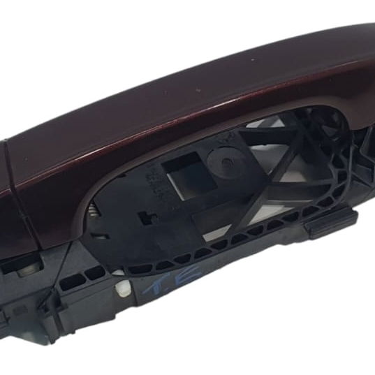 Maçaneta Traseira Esquerda Vw T-cross 1.0 Tsi 2020 Traseira