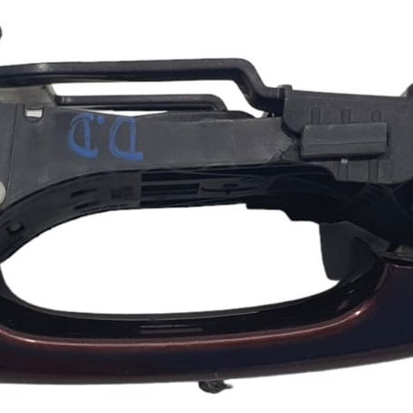 Maçaneta Dianteira Direita Vw T-cross 1.0 Tsi 2020 Dianteira