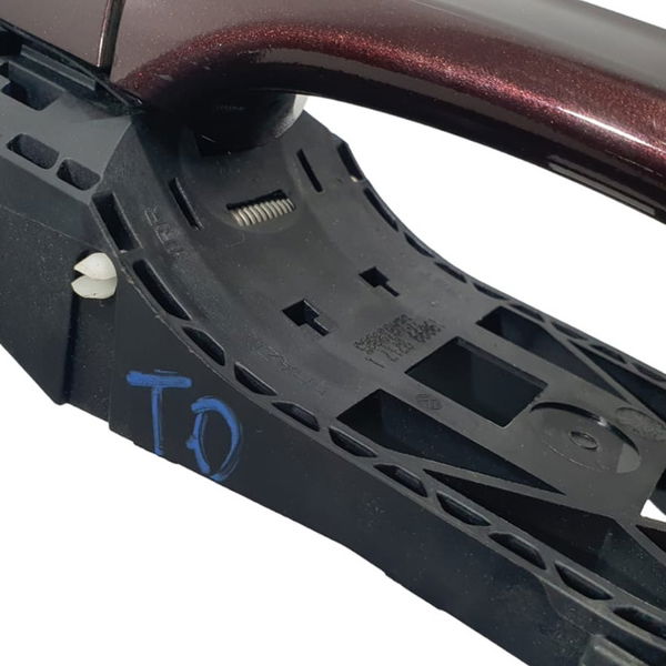 Maçaneta Traseira Direita Vw T-cross 1.0 Tsi 2020 Traseira