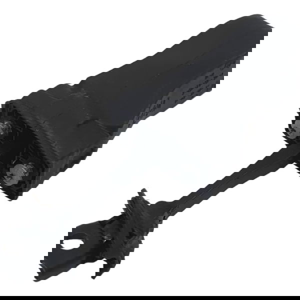 Limitador De Porta Traseiro Esquerdo Vw T-cross 1.0 Tsi 2020