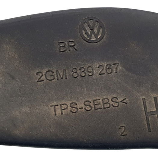 Limitador De Porta Traseiro Direito Vw T-cross 1.0 Tsi 2020