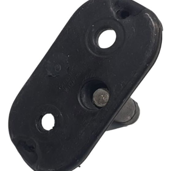 Batente Fechadura Tampa Porta-malas Vw T-cross 1.0 Tsi 2020