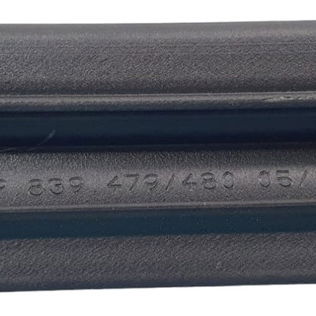 Pestana Interna Traseira Direita Vw T-cross 1.0 Tsi 2020