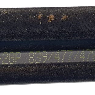 Pestana Externa Traseira Esquerda Vw T-cross 1.0 Tsi 2020