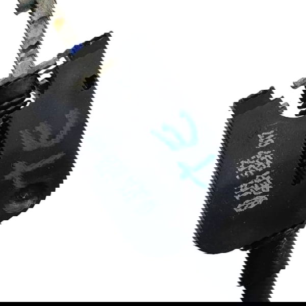 Cabo Fechadura Traseiro Esquerdo Vw T-cross 1.0 Tsi 2020