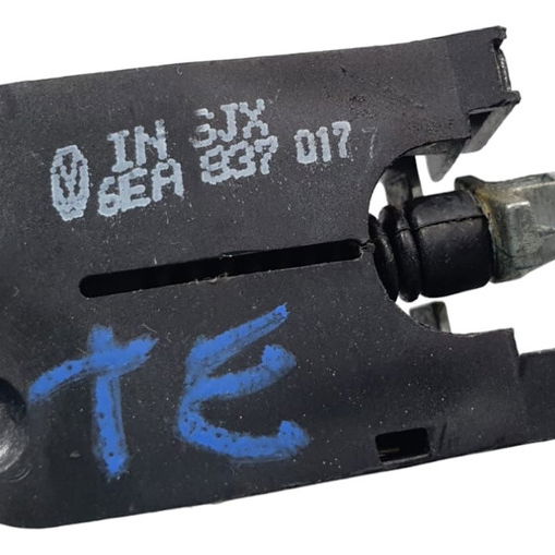 Cabo Fechadura Traseiro Esquerdo Vw T-cross 1.0 Tsi 2020