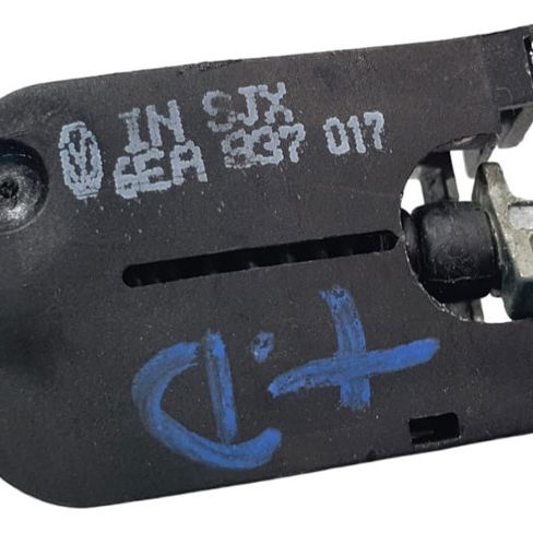 Cabo Fechadura Traseiro Direito Vw T-cross 1.0 Tsi 2020