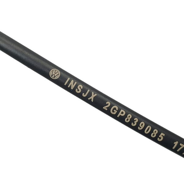 Cabo Fechadura Traseiro Direito Vw T-cross 1.0 Tsi 2020