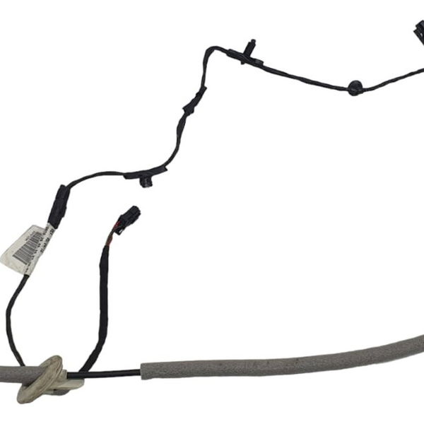 Cabo Fechadura Dianteiro Direito Vw T-cross 1.0 Tsi 2020