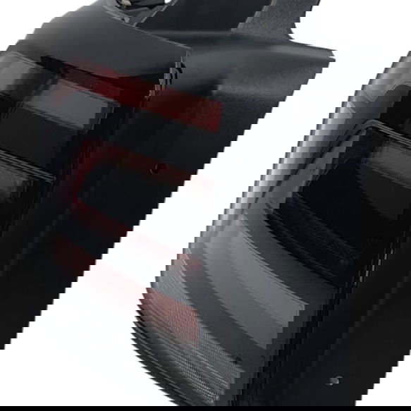 Lanterna Traseira Esquerda Vw T-cross 1.0 Tsi 2020 Esquerdo Vermelho