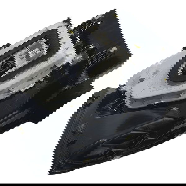 Lanterna Traseira Esquerda Vw T-cross 1.0 Tsi 2020 Esquerdo Vermelho