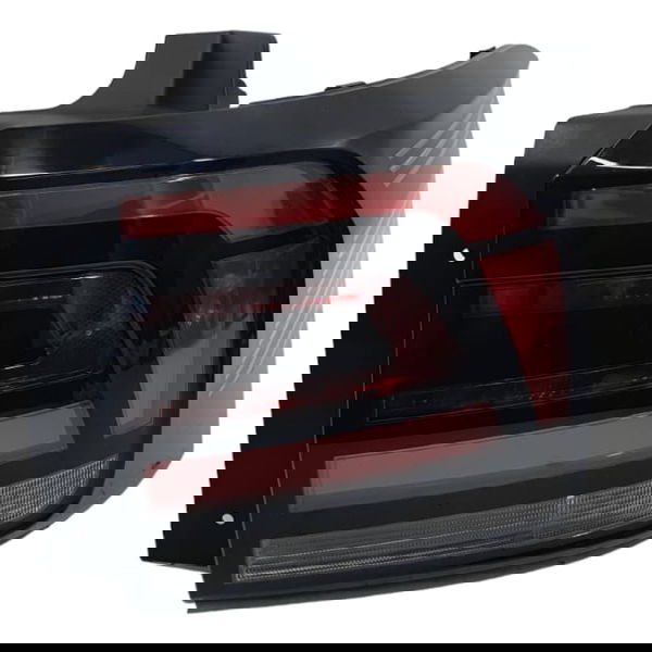 Lanterna Traseira Direito Vw T-cross 1.0 Tsi 2020 Direito Vermelho