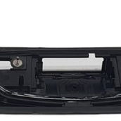 Moldura Aplique Lanterna Traseira Vw T-cross 1.0 Tsi 2020   Preto