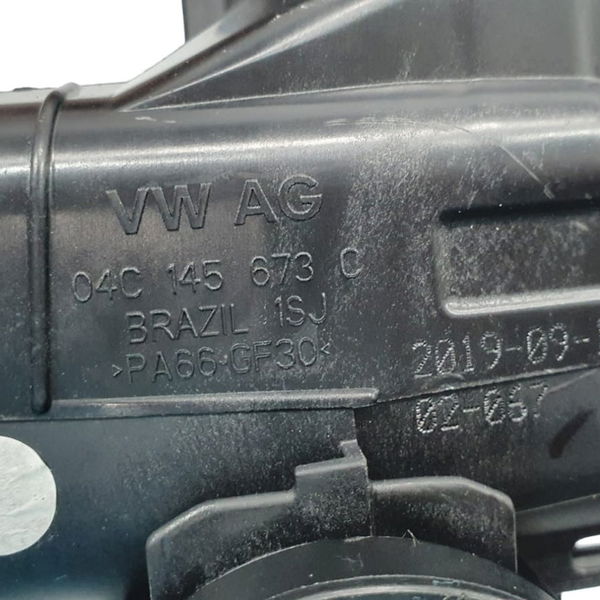 Mangueira Caixa Filtro De Ar Vw T-cross 1.0 Tsi 2020