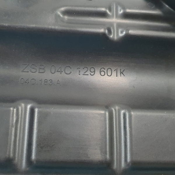 Caixa Filtro De Ar Vw T-cross 1.0 Tsi 2020