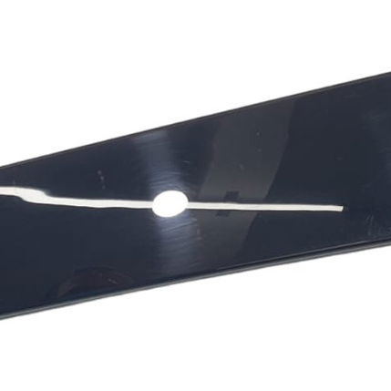 Moldura Porta Traseira Esquerda Vw T-cross 1.0 Tsi 2020