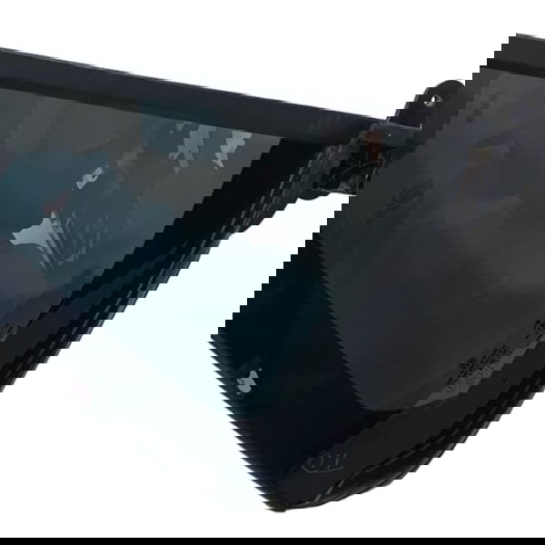 Vidro Fixo Porta Traseira Direita Vw T-cross 1.0 Tsi 2020