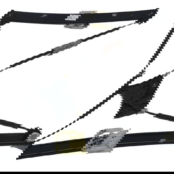 Máquina De Vidro Dianteira Esquerda Vw T-cross 1.0 Tsi 2020