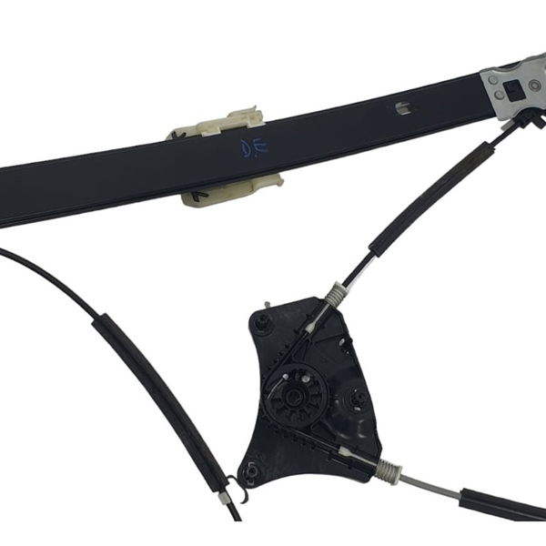 Máquina De Vidro Dianteira Esquerda Vw T-cross 1.0 Tsi 2020