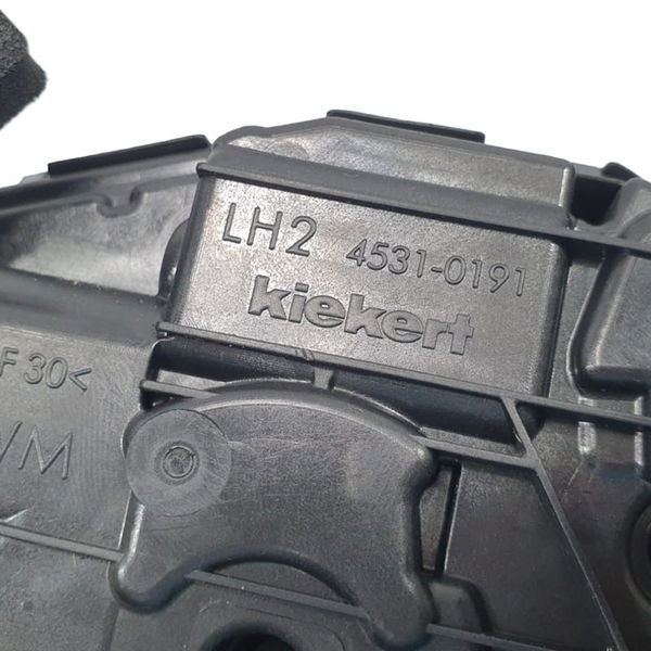 Fechadura Dianteira Esquerda Vw T-cross 1.0 Tsi 2020