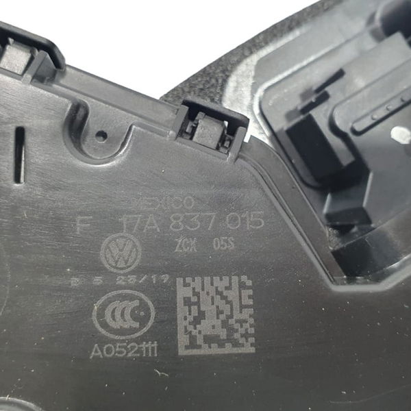 Fechadura Dianteira Esquerda Vw T-cross 1.0 Tsi 2020