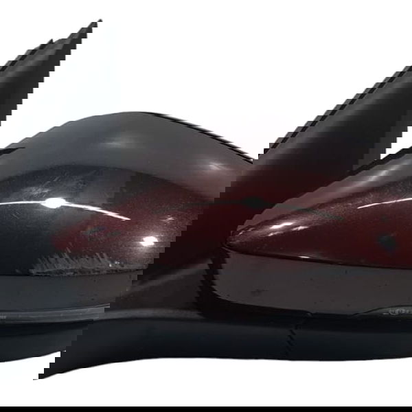 Espelho Retrovisor Lado Esquerdo Vw T-cross 1.0 Tsi 2020