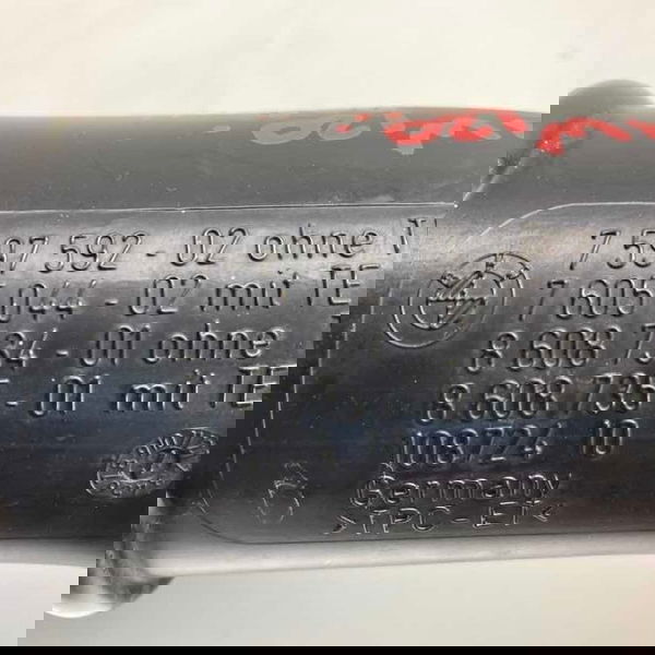 Mangueira Intercooler Tbi Bmw 120 2.0 N20 2016 7597592