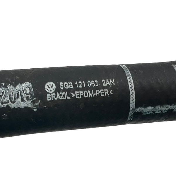 Mangueira Refrigeração  Vw T-cross 1.0 Tsi 2020