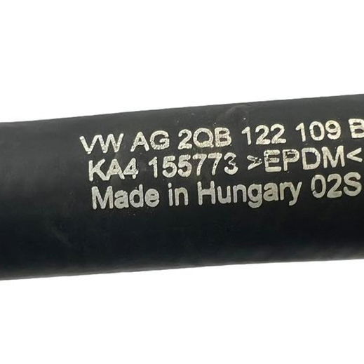 Mangueira Refrigeração Vw T-cross 1.0 Tsi 2020