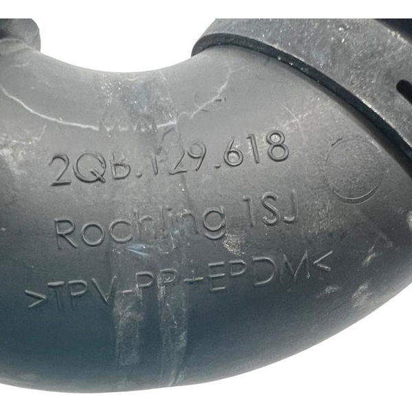 Mangueira Duto De Ar  Vw T-cross 1.0 Tsi 2020