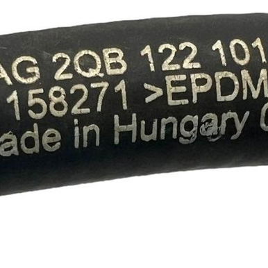 Mangueira Refrigeração  Vw T-cross 1.0 Tsi 2020