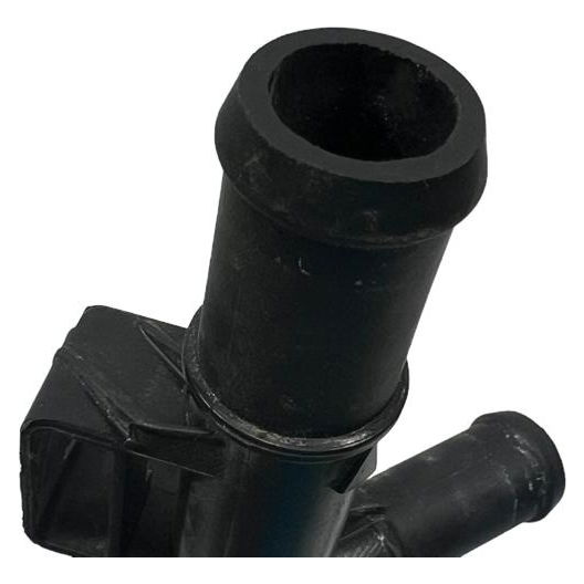 Tubo Refrigeração Radiador Vw T-cross 1.0 Tsi 2020