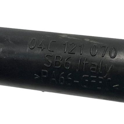 Tubo Refrigeração Radiador Vw T-cross 1.0 Tsi 2020