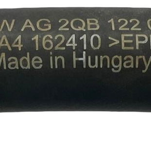 Mangueira Refrigeração Vw T-cross 1.0 Tsi 2020