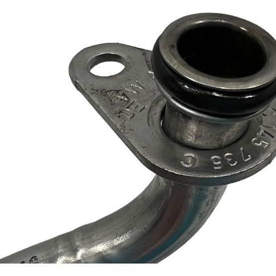 Cano Óleo Turbina Vw T-cross 1.0 Tsi 2020