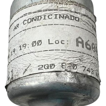 Mangueira Ar Condicionado Vw T-cross 1.0 Tsi 2020