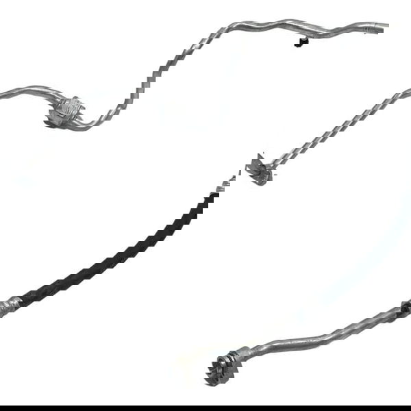 Mangueira Ar Condicionado Vw T-cross 1.0 Tsi 2020