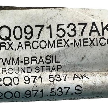 Cabo Chicote Terra Bateria Vw T-cross 1.0 Tsi 2020