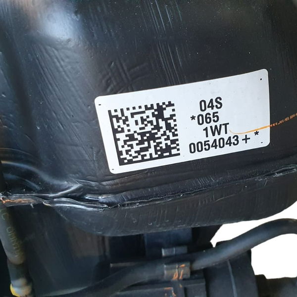 Tanque Combustível Vw T-cross 1.0 Tsi 2020