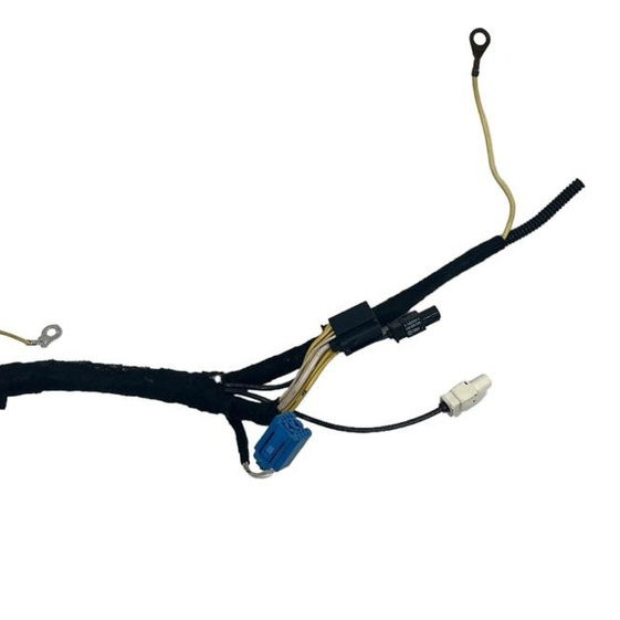 Chicote Tampa Traseira Vw T-cross 1.0 Tsi 2020