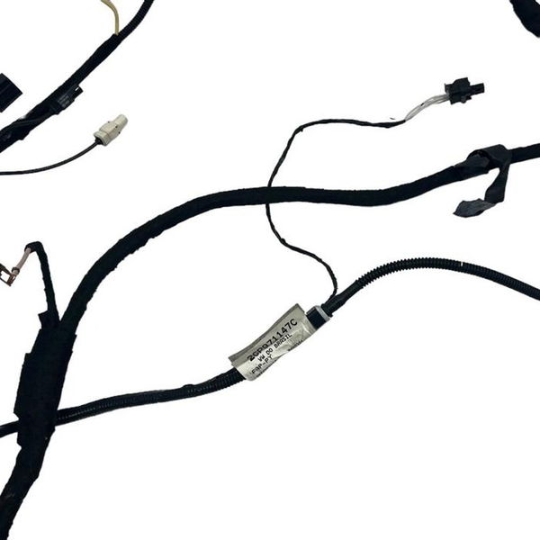 Chicote Tampa Traseira Vw T-cross 1.0 Tsi 2020