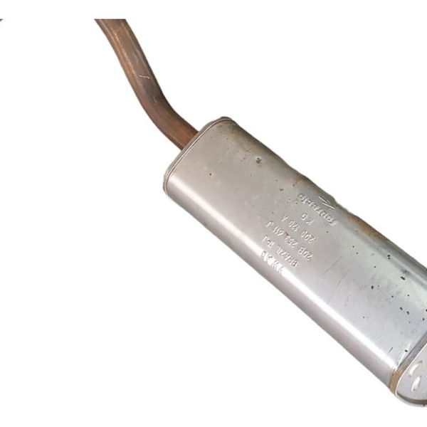 Escapamento Vw T-cross 1.0 Tsi 2020